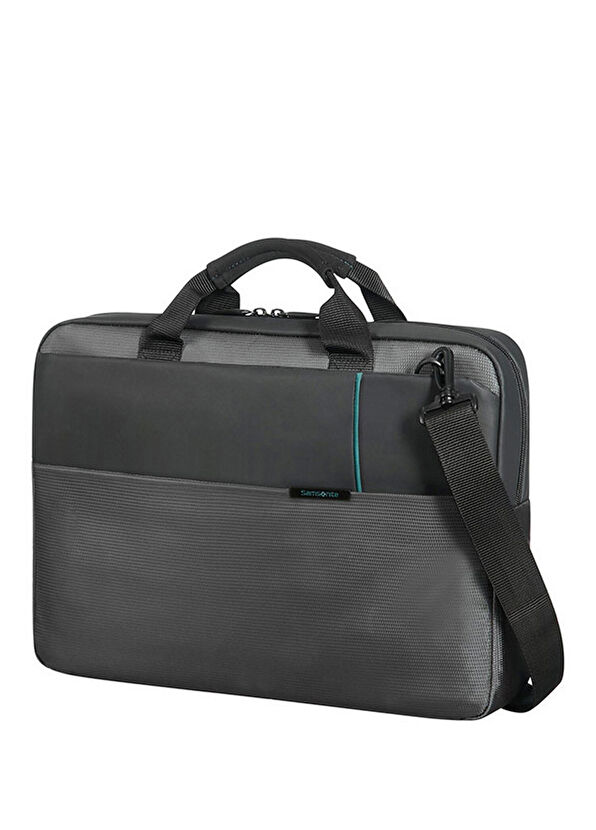 Samsonite 16N-09-002 15.6 Qibyte Anthracite Laptop Bag 11 Lt - 1