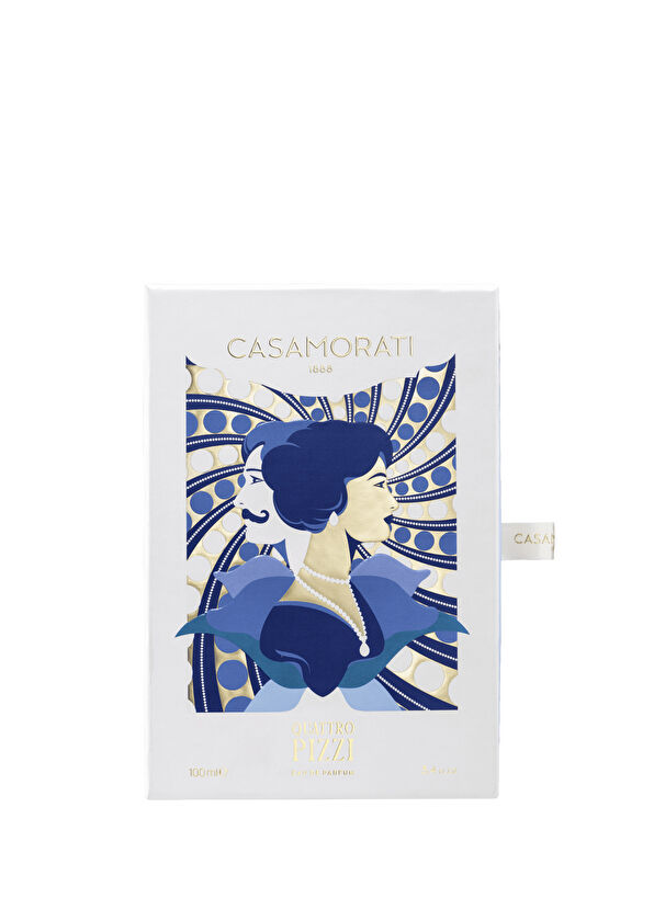 Xerjoff 4pizzi EDP 100 ml Unisex Perfume - 2