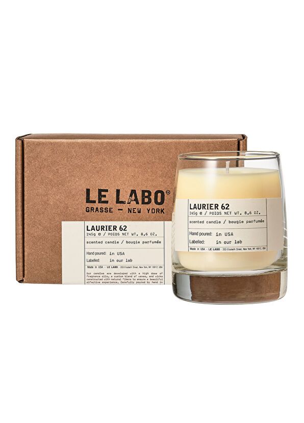 Le Labo Laurier 62 - Klasik Mum - 2