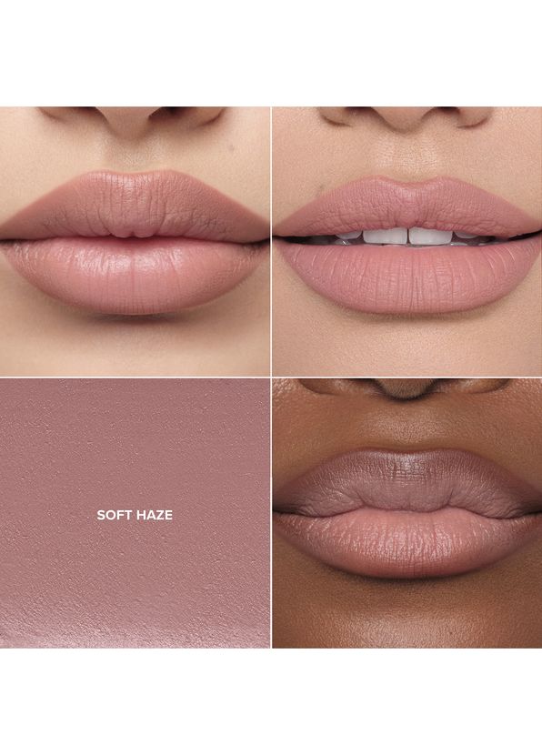 Anastasia Beverly Hills Matte Lipstick Soft Haze - 2