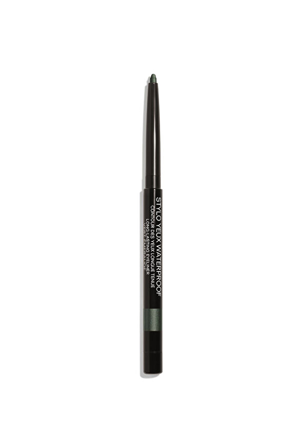 CHANEL Stylo Yeux Waterproof Kohl Kalem 46 Vert Émeraude - 1