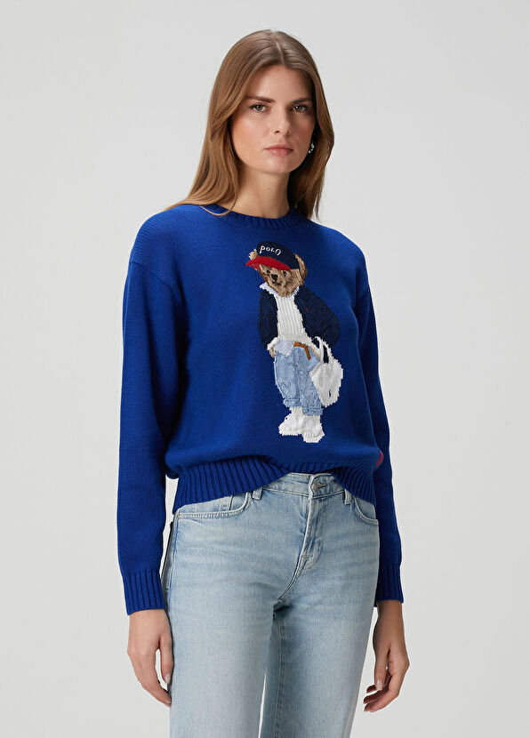 Lacivert Triko - Görsel 2