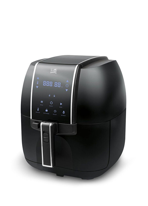 Fritel Snacktastic 6902 2300 W XXL AirFryer Fritöz 5L - 2