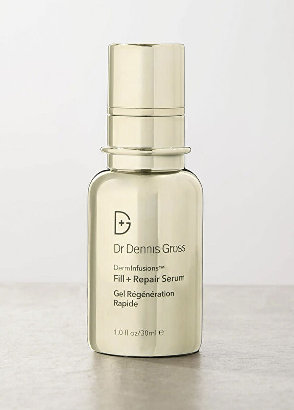Dr. Dennis Gross DermInfusions™ Dolgunlaştırıcı ve Onarıcı Cilt Serumu 30 ml - 3