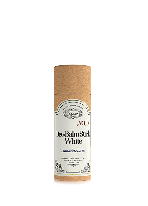 Rosece Deo Balm Stick White Doğal Deodorant 60 ml - 1