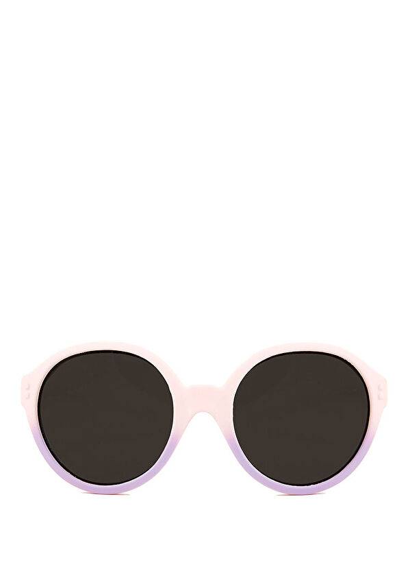 Sun's Good Pink Purple Unisex Baby 2-4 Years Sunglasses - 1