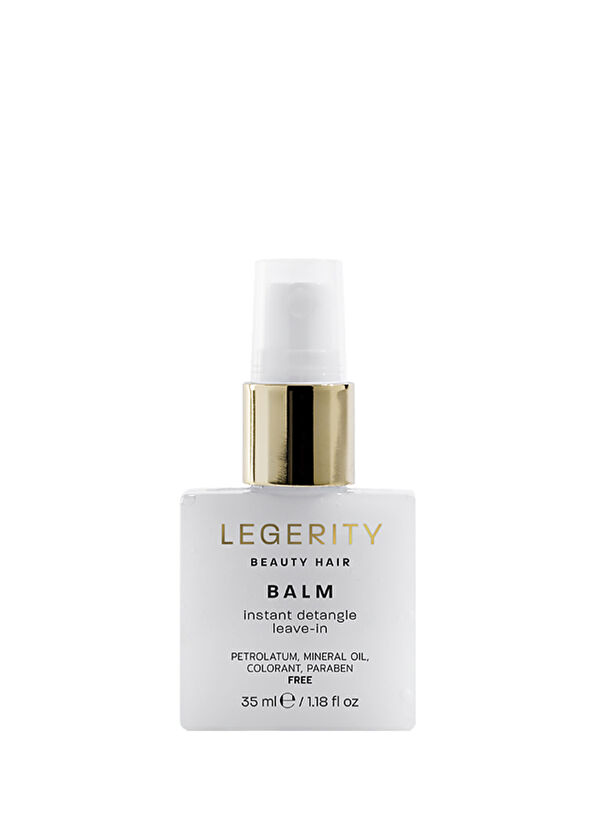 Screen Hair Care Legerity Beauty Hair Balm Shine Leave-In Spray Conditioner 35 ml - 1