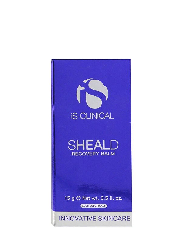 IS Clinical Sheald Recovery Balm Kuru Ciltler İçin Nemlendirici Krem 15 gr - 2