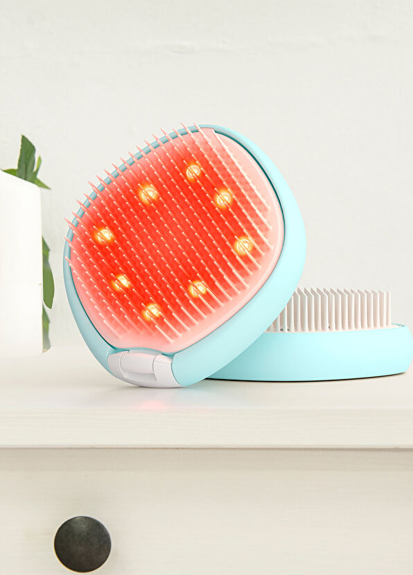 Foreo Flip Play Advanced LED Light Hairbrush Saç Fırçası - 4