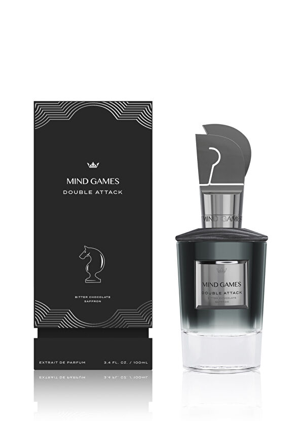 Mind Games MG Double Attack 100ml EDP - 2