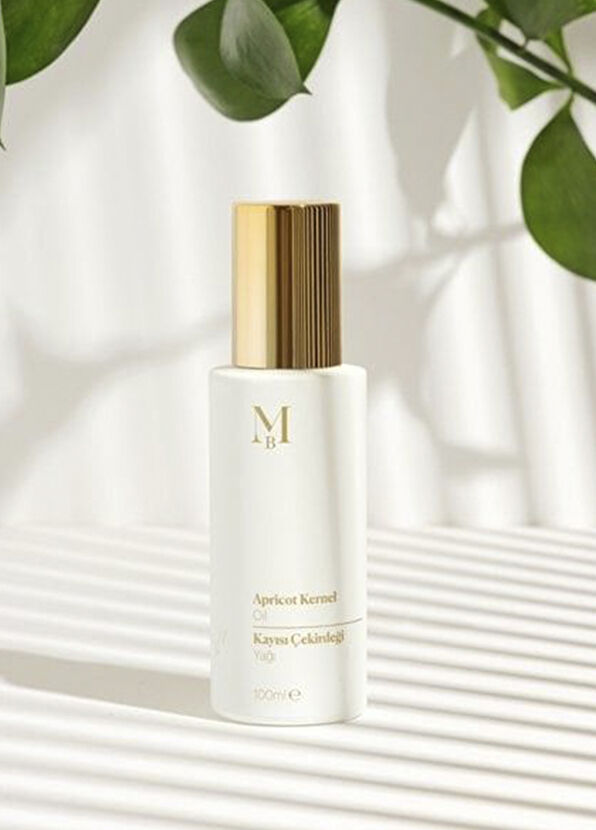 Misbahçe Nemlendirici Kayısı Çekirdeği Cilt ve Saç Bakım Yağı 100 ml - 2