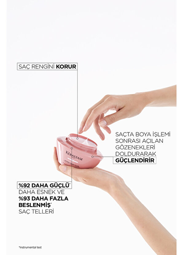 Kerastase Chroma Absolu Abs Mask 200 ml - 2