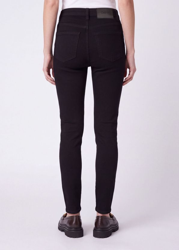 Beymen Club Siyah Skinny Jean Pantolon - 4