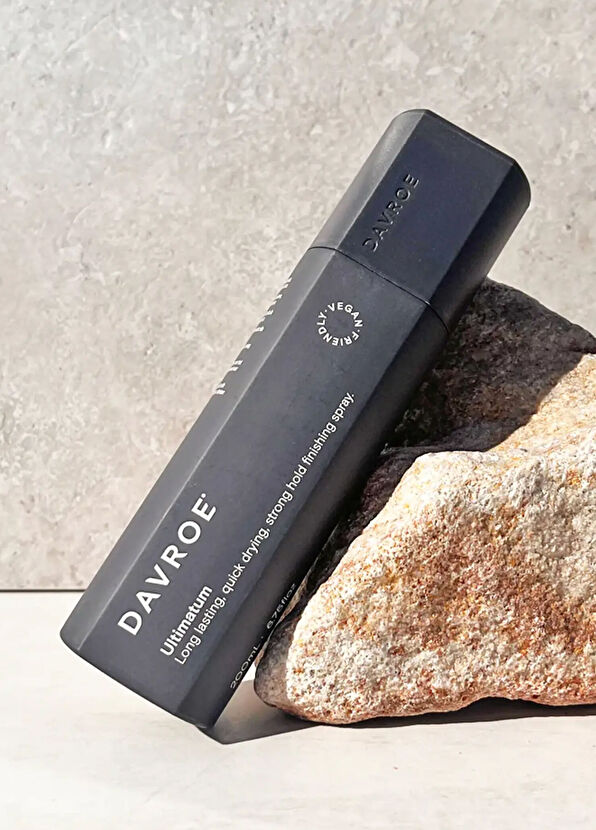 Davroe Ultimatum Yüksek Tutuşlu Saç Spreyi 200 ml - 4