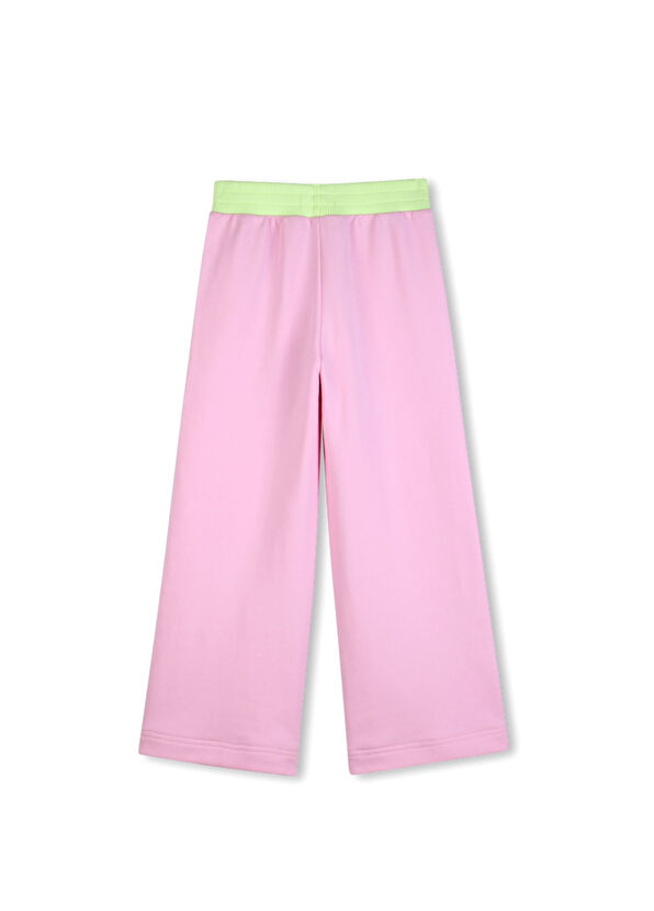 Billieblush Multicolored Sequin Embroidered Girls Pants - 2