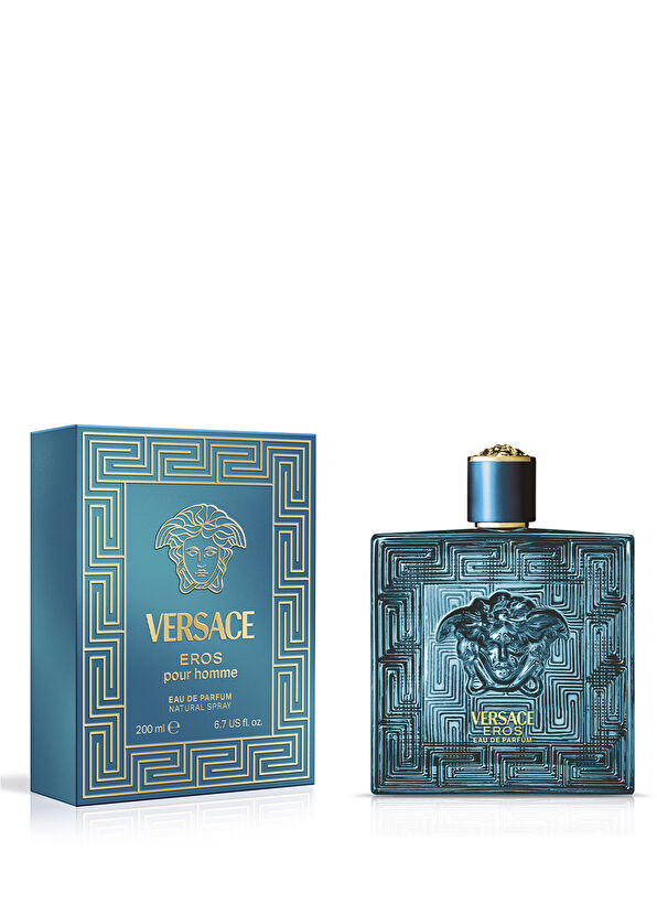 Versace Eros EDP 200 ml Men's Perfume - 2