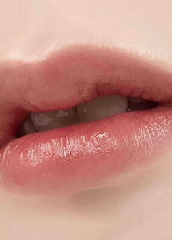 Hince Mood Enhancer Lip Glow LW007 Chill Out Shine & Blush - 2