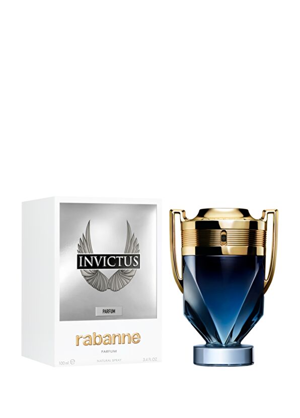 Rabanne Invictus Parfum 100Ml - 2