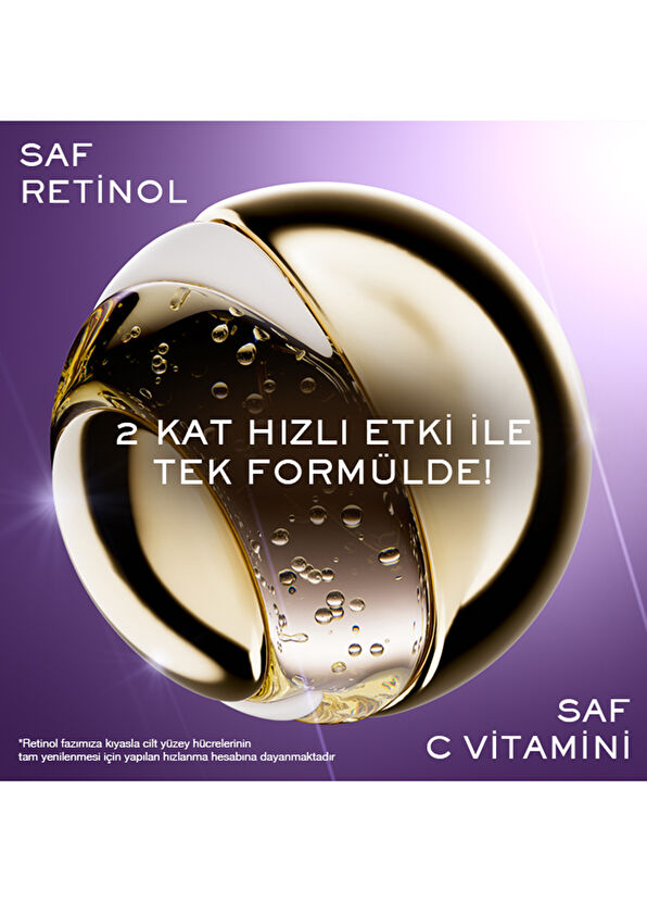 Lancome Rénergie Triple Serum Retinol 20ml - 2