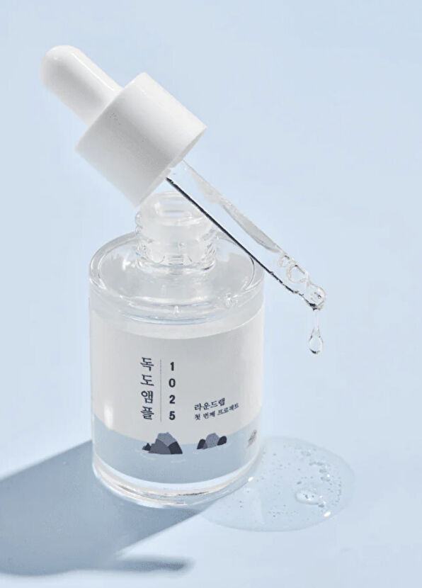 Round Lab 1025 Dokdo Amoule Nemlendirici Yatıştırıcı Cilt Serumu 45 ml - 3