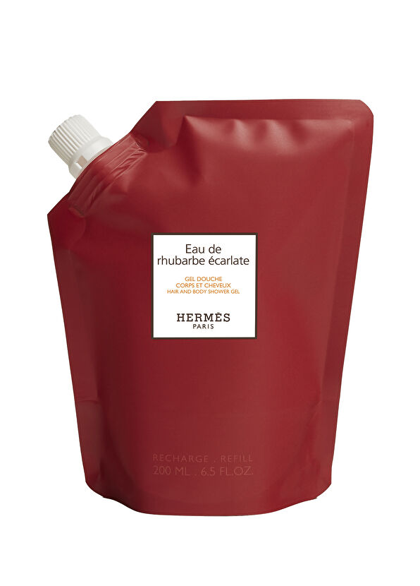 Hermès Eau de Rhubarbe Ecarlate 200ml Saç Ve Vücut Jeli - 1