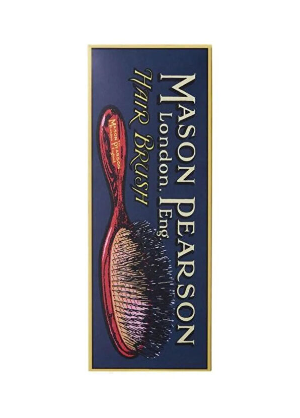 Mason Pearson Handy Boar Bristle B3 Ivory Saç Fırçası - 2