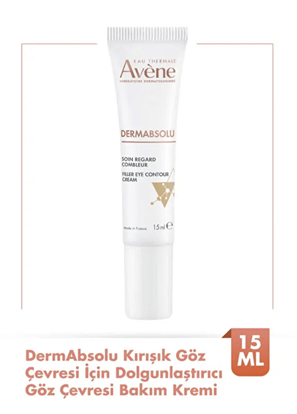 Avene Dermabsolu Cilt Bakım Seti - 4