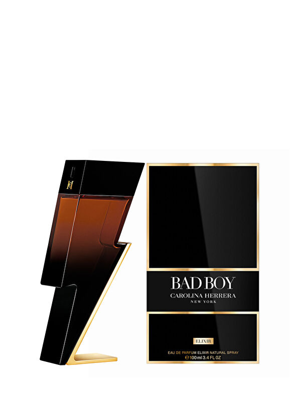 Carolina Herrera Bad Boy Elixir Edp 100 Ml - 2