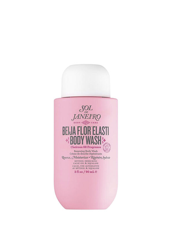 Sol de Janeiro Beija Flor Elasti Body Wash Yenileyici Duş Jeli 90 ml - 3
