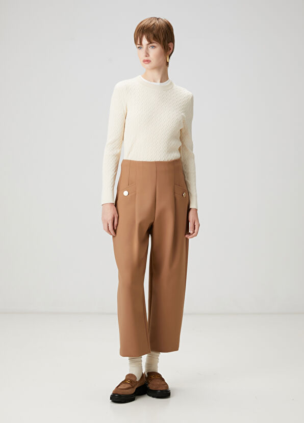 Beymen Club Camel Pants - 2