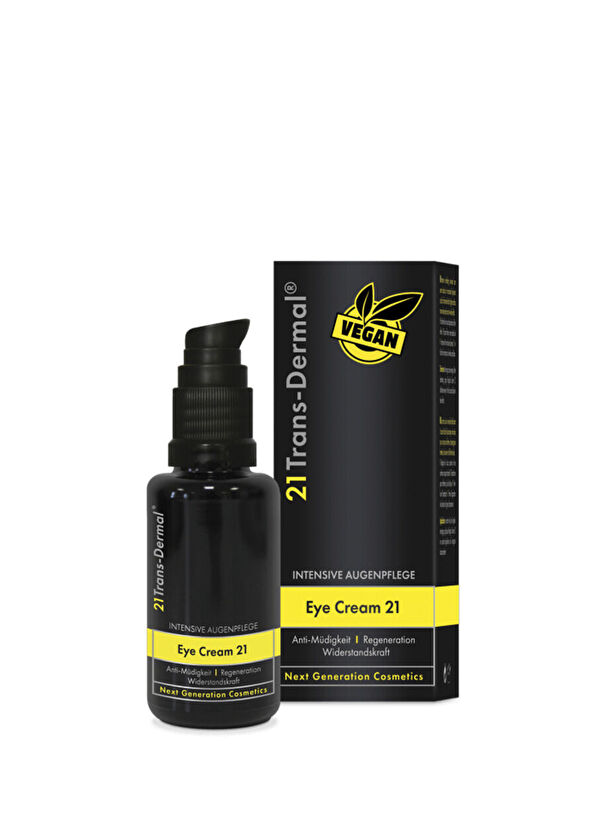21 Transdermal Eye Cream 21 - 2