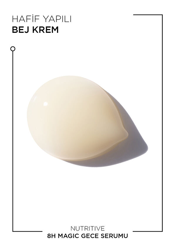 Kerastase Nutritive 8H Yoğun Besleyici Gece Saç Serumu 90 ml - 2