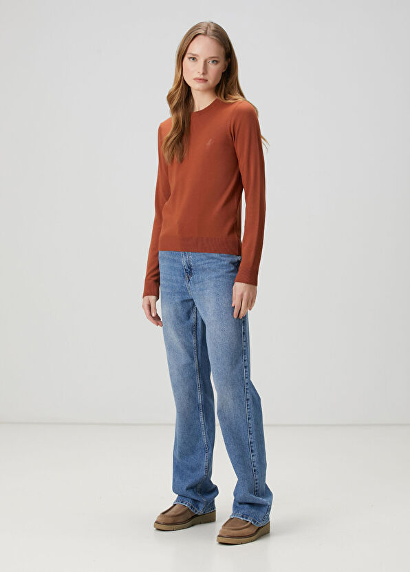 Beymen Club Brick Basic Sweater - 2