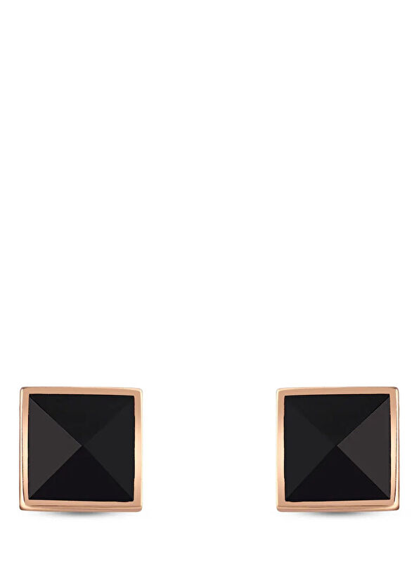 Yonca Bagana Noctra Kadın Altın Küpe - 1