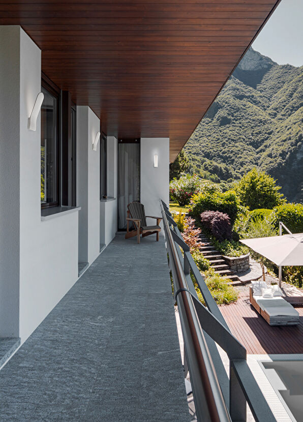 Bakara Collection Andes Siyah Aplik - 2