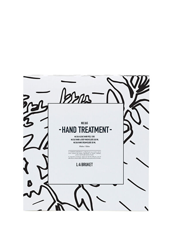 L:A Bruket No: 265 El Bakım Seti - 1