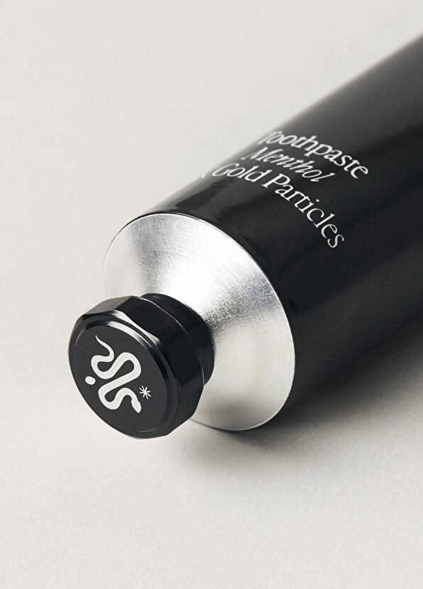 Aurezzi Mentol Aromalı 24 Ayar Altın Parçacıkları Gold Diş Macunu 75 ml - 3