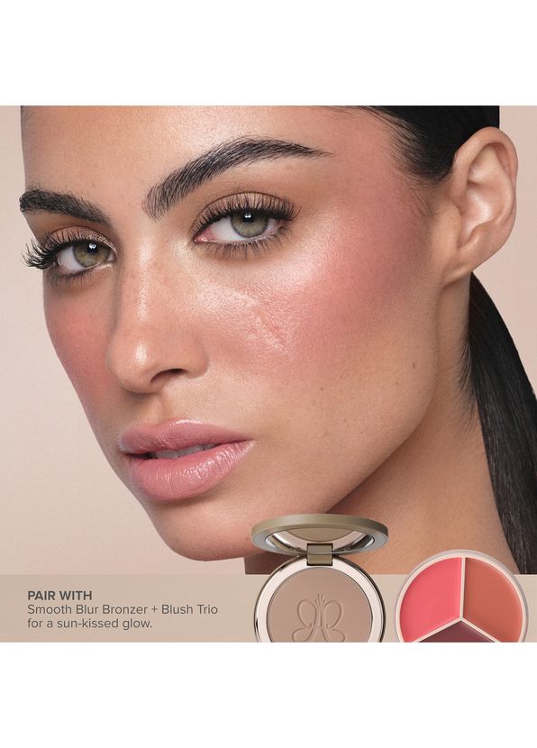 Anastasia Beverly Hills Magict Touch Blush Trio Peach - 2