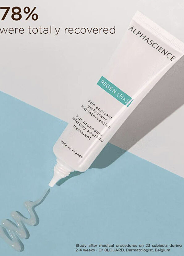 Alphascience Regen Hx Hyaluronik Asit Yatıştırıcı Yüz Kremi 30 ml - 2