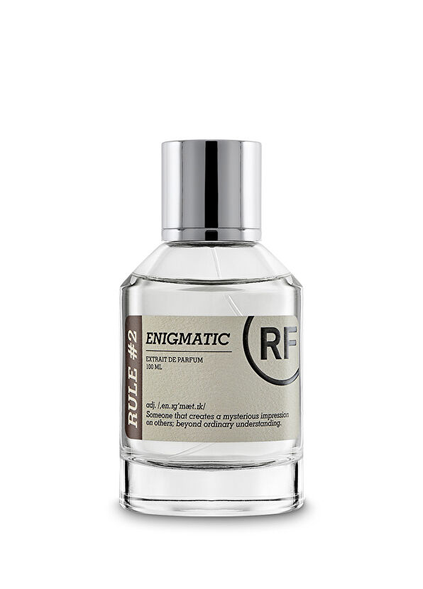 Rule Fragrances Rule#2 Enigmatic Extrait de Parfum 100 ml - 1