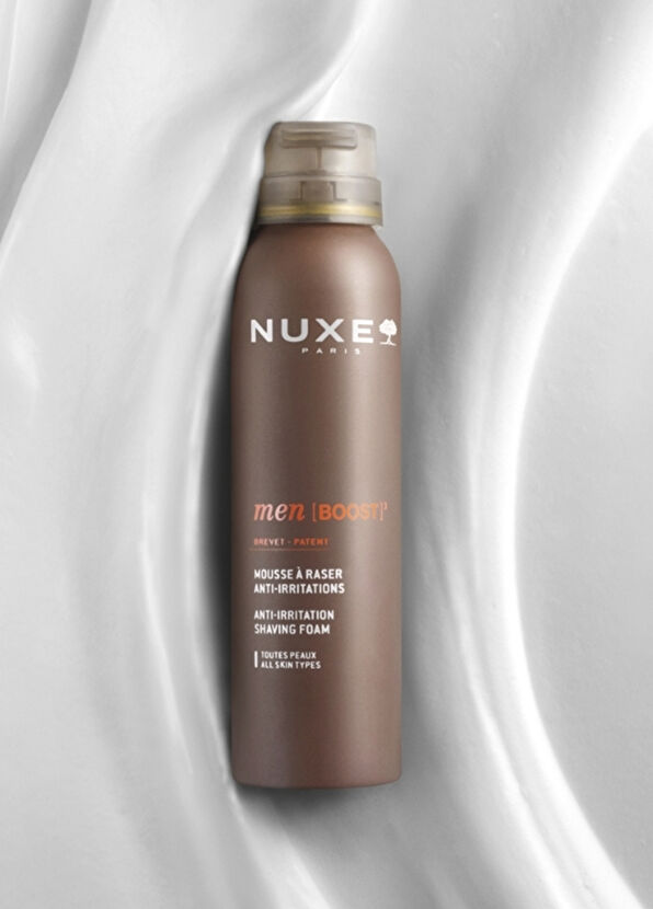 Nuxe Men Boost Soothing Shaving Foam 150 ml - 2