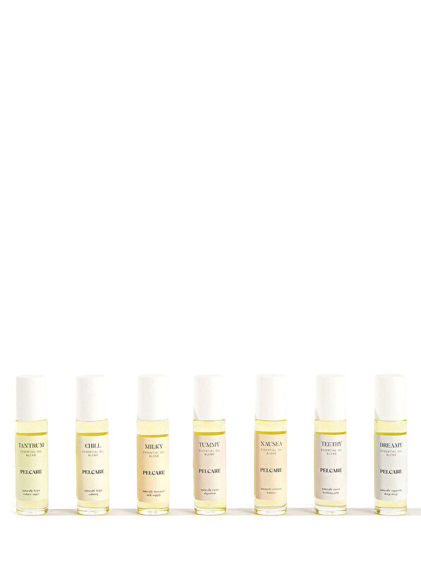 Pelcare 100% Pure Essential Oil Blend For Babies And Momie - 1