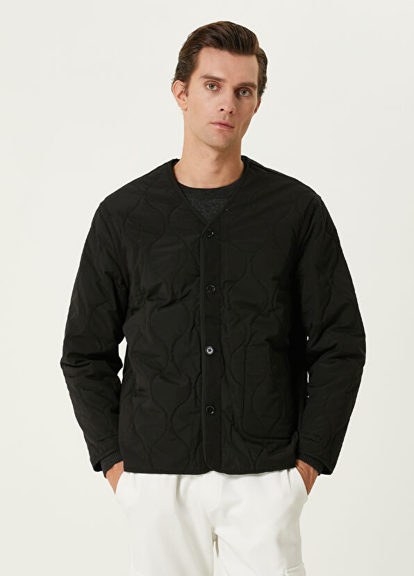 Beymen Club Siyah Mont - 2