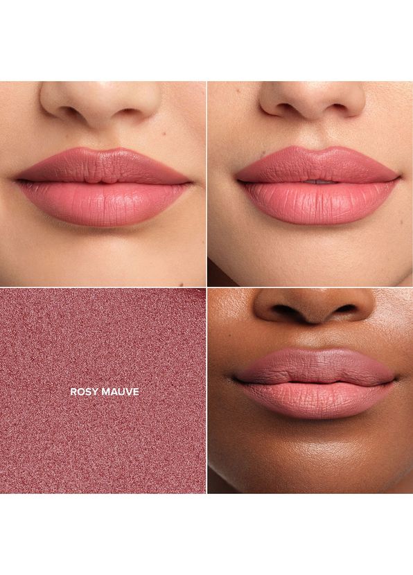 Anastasia Beverly Hills Lip Velvet Rosy Mauve - 2