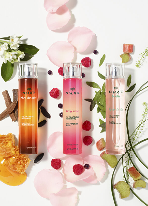 Nuxe Very Rose Edp Kadın Vücut Spreyi 100 ml - 4