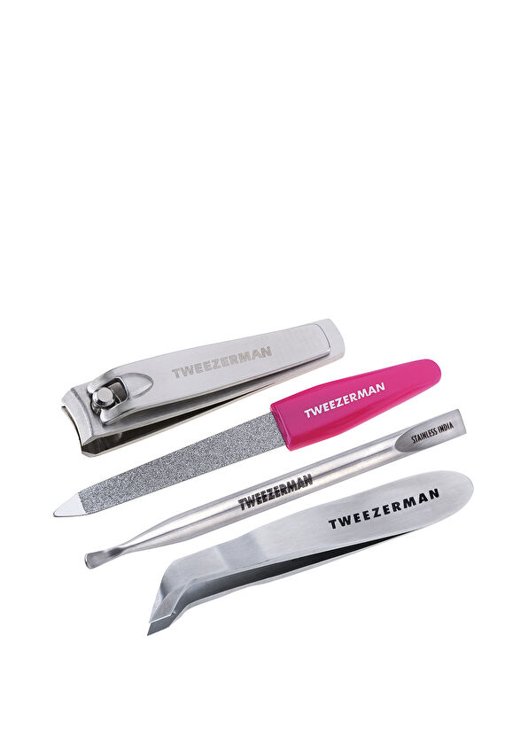 Tweezerman TWEEZERMAN Mini Nail Care Set - 1