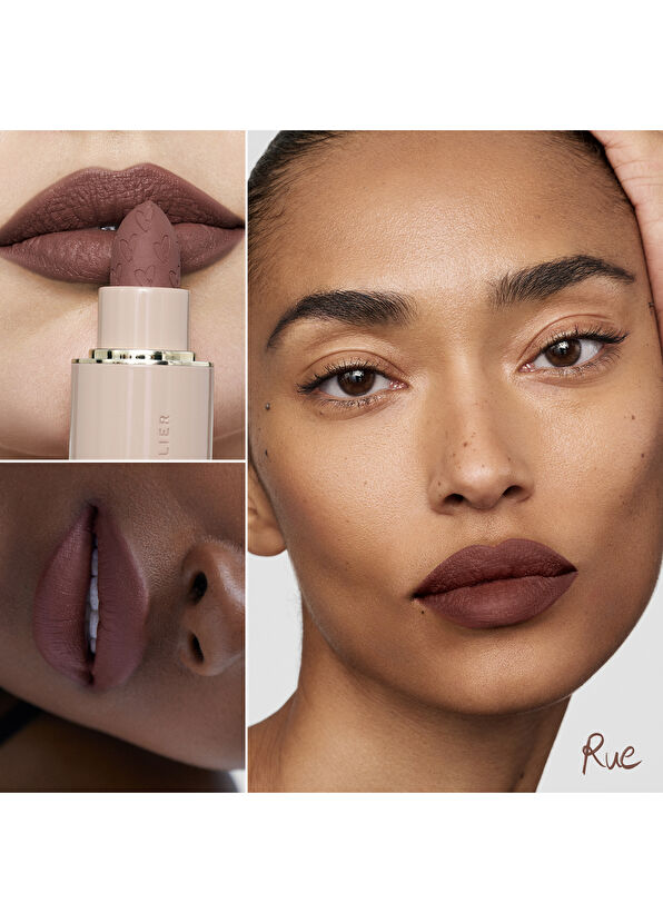 Westman Atelier Lip Suede Matte Lipstick Rue - 3