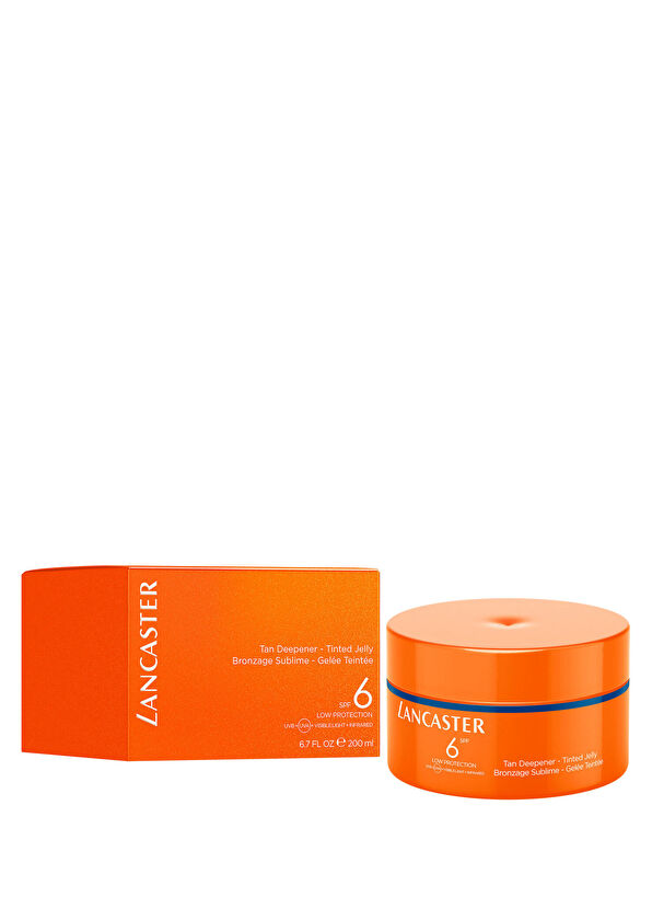 Lancaster Sun Beauty Tan Deepener Tinted Jelly SPF6 - 2