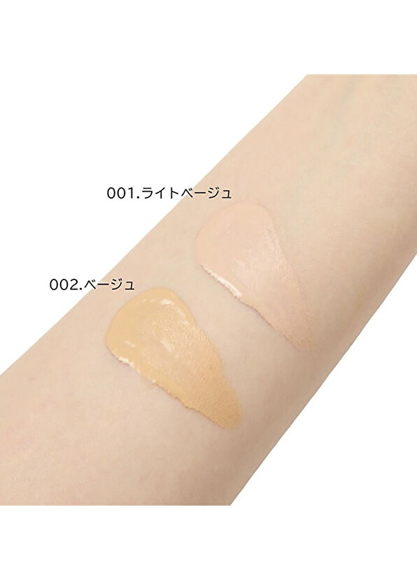 CHACOTT Shaping Primer 001 Naturel Makyaj Sabitleyici  - 4
