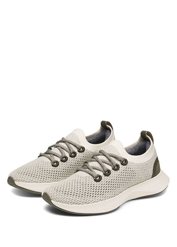 Allbirds Dasher NZ Light Green Men's Sneakers - 2